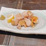 鶏の唐揚げ(もぐら )