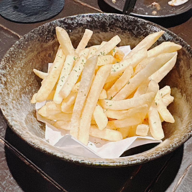 ポテトフライ(もぐら )