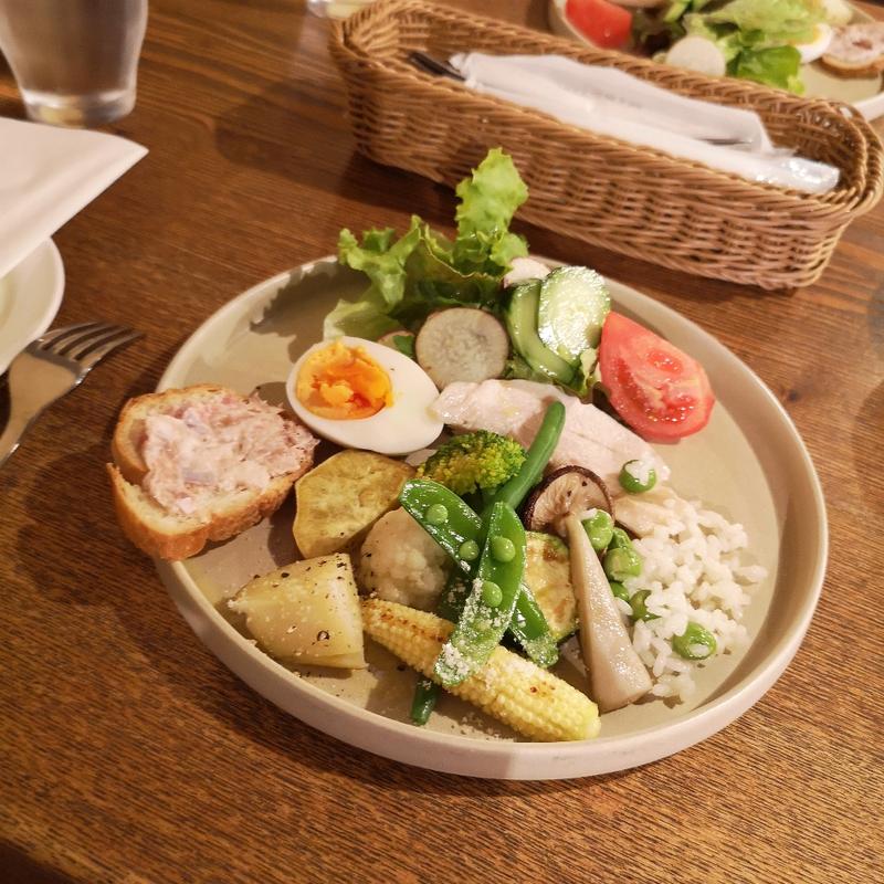 ランチ(オルモ（欅）)