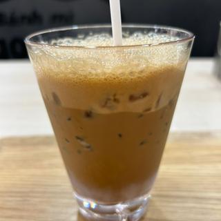 ベトナムミルクコーヒー(バインミー サイゴンフレッシュ ポールタウン店)