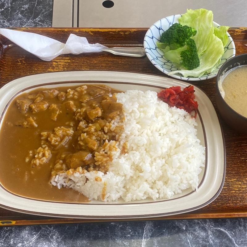 カレーライス(味の家 )