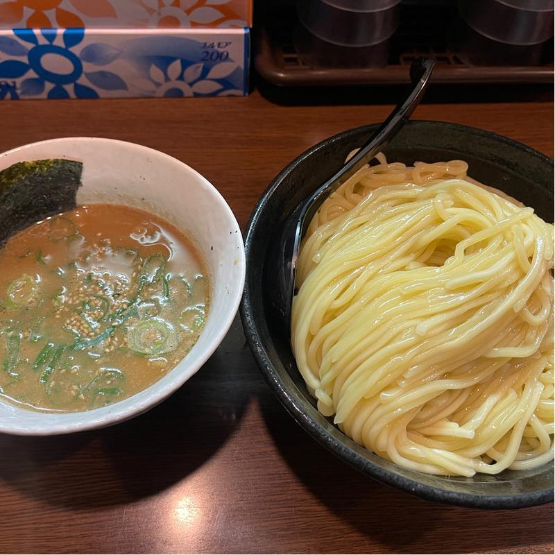 つけとん　大盛り(越後維新 湯沢本店 )