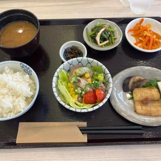 日替わり定食(カフェレストラン Belle Potあしや)