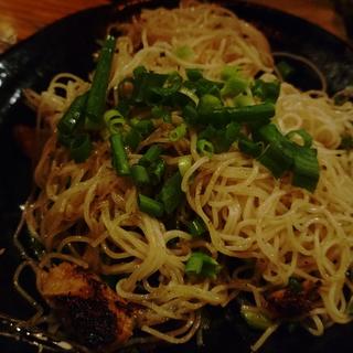 ソーメンチャンプルー(まーちぬ家 )