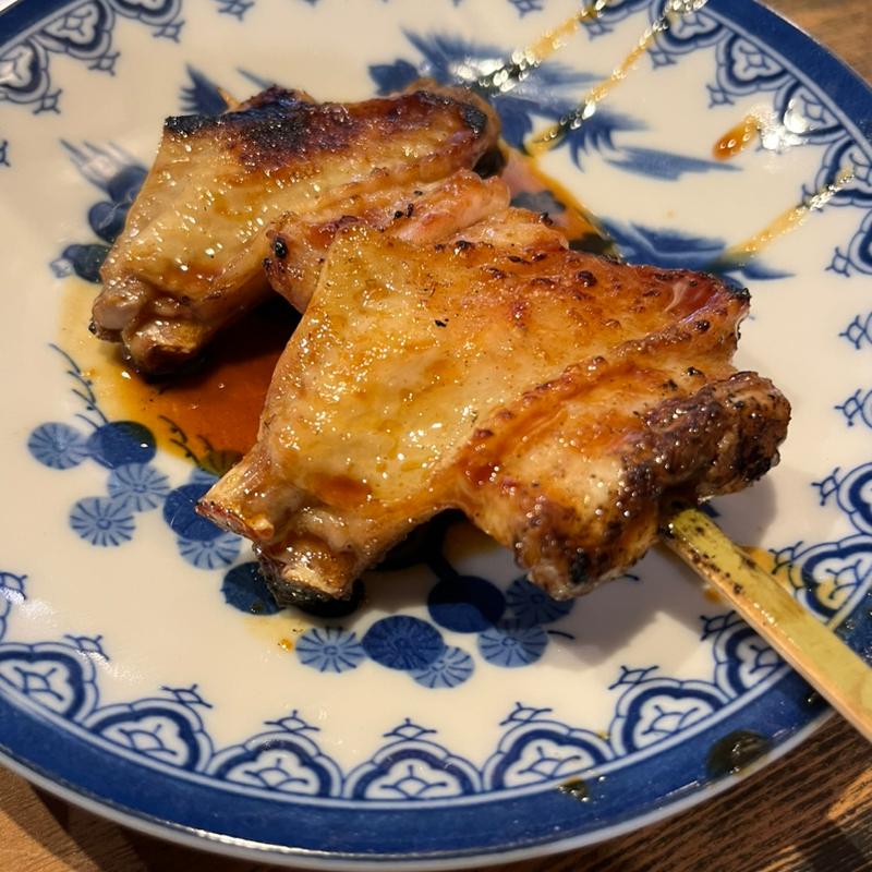 手羽先串(いせや 総本店)