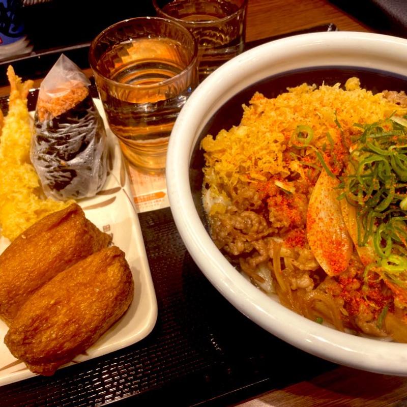 親子丼(丸亀製麺 霧島店 )