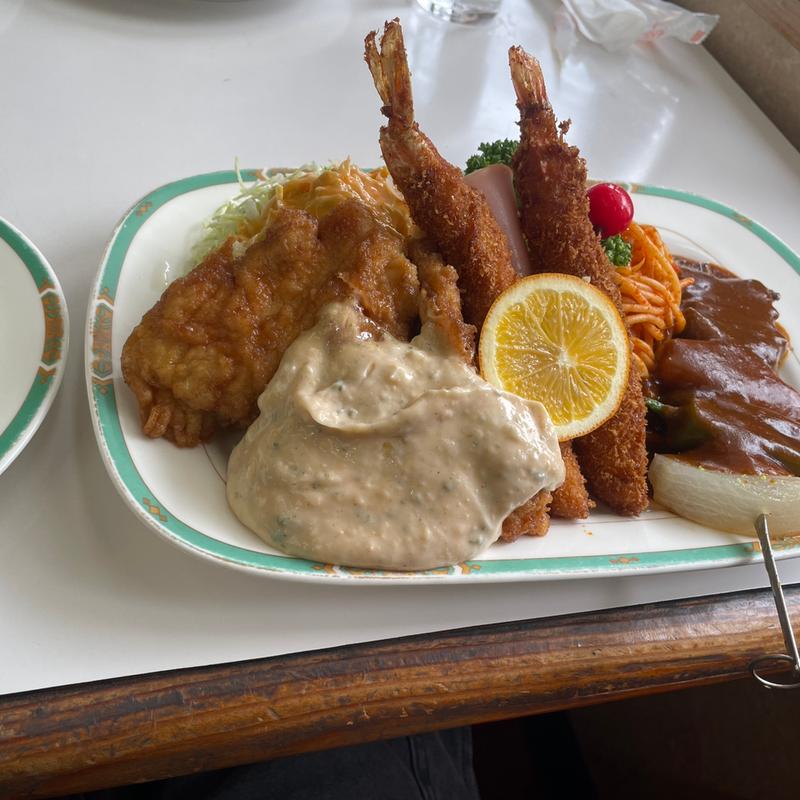 おぐらのランチ( おぐら 瀬頭店 )