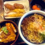 親子丼(丸亀製麺 霧島店 )
