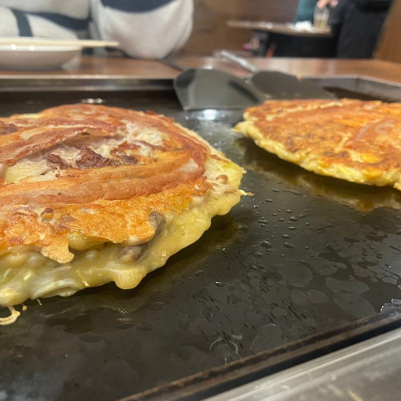 (満月のお好み焼き オプシアミスミ店 )