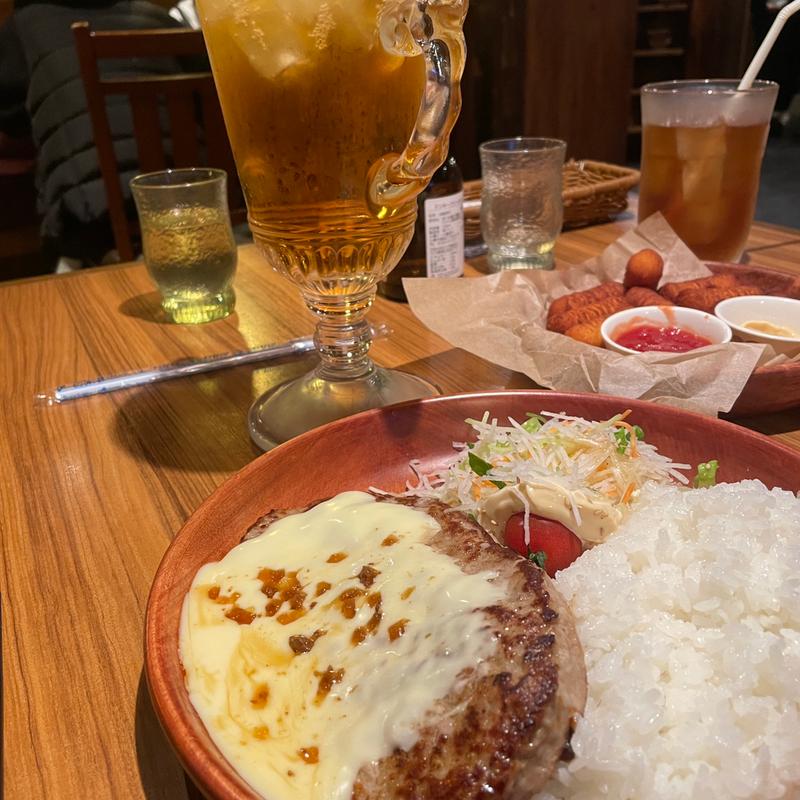 (びっくりドンキー 東郡元店 )