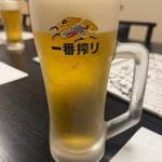 生ビール