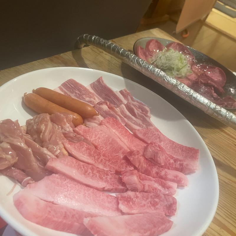 (焼肉 彩光)