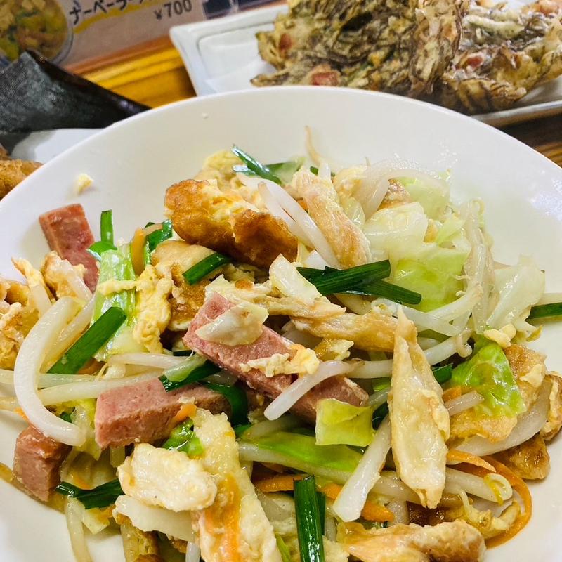 フーチャンプルー(いちゃりば)