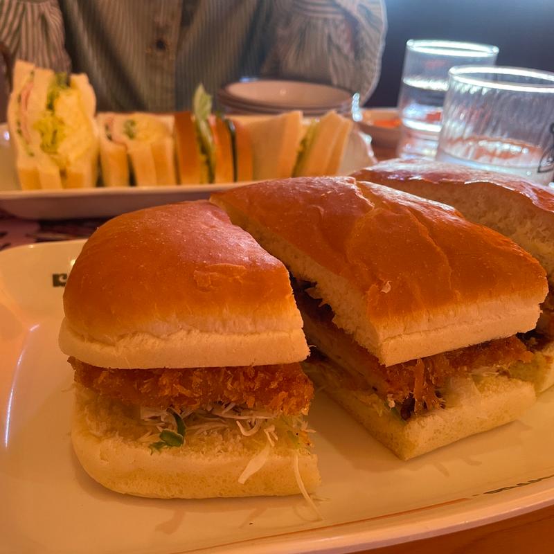 (コメダ珈琲店 鹿児島出水店)