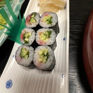 梅しそ巻き(弥助鮨 本町店 )