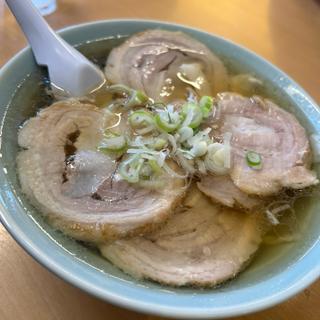 大盛りチャーシューメン(らーめん大金 (おおがね）)