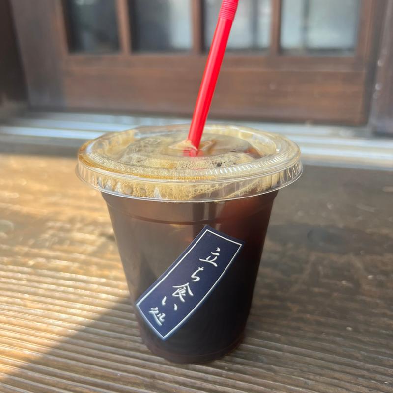 アイスコーヒー(鬼平江戸処)