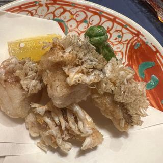 甘鯛の松笠揚げ(鮨処 五代目山口屋 （ごだいめやまぐちや【旧店名】鮨処 四代目山口屋）)