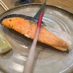 焼き鮭(一作 )