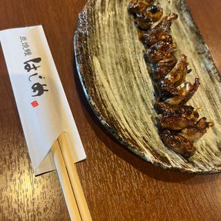 肝焼き(炭焼鰻 はじめ )