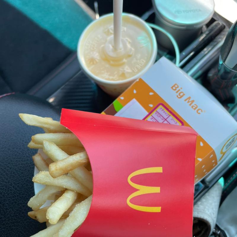 (マクドナルド 堺石津店)