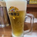 生ビール