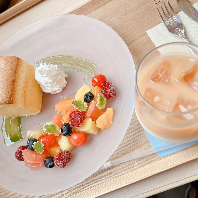 スフレカステラ(時きりしま)