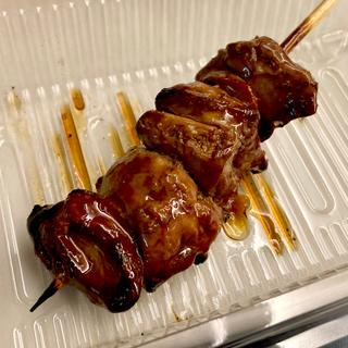 レバー串(焼き鳥 串くら ecute東京店)