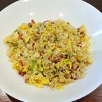 チャーシューチャーハン
