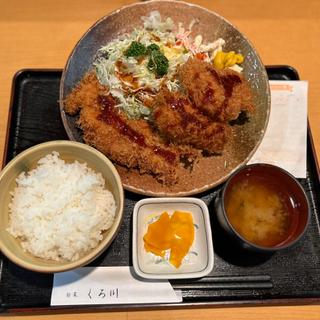 スペシャルセット(旬菜　くろ川 )