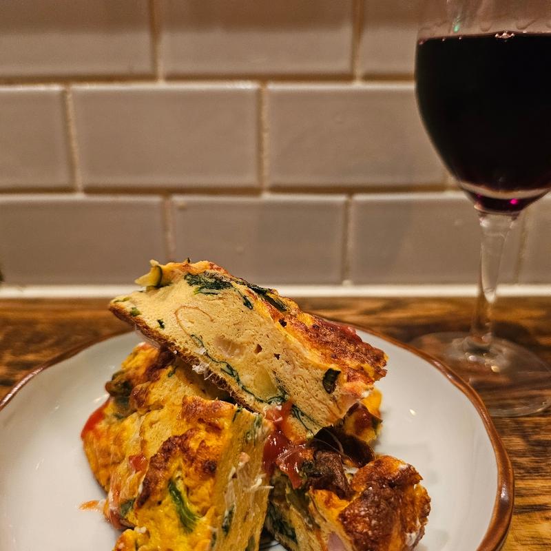 キッシュ(下北沢バル セブン)