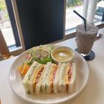 たまご焼きサンドセット