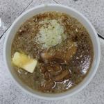 らーめん(バタートッピング)