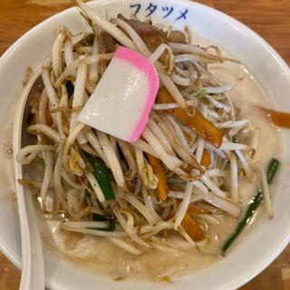 濃厚タンメン(極濃湯麺 フタツメ 貝沢店)