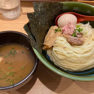 特製焼きあごつけ麺(焼きあご塩らー麺たかはし)