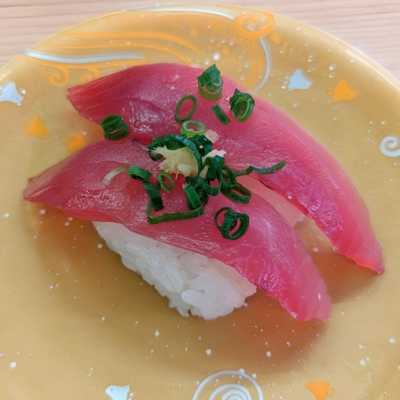 カツオ(回転寿司 うわじ 丸茨木西)