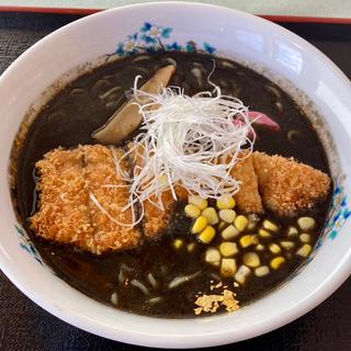 黒鉱カツラーメン