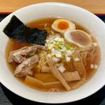醤油ラーメン