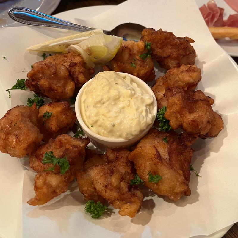 唐揚げ(下北沢バル セブン)