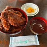 磐梯カツ丼