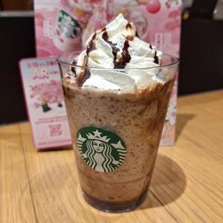 ダブルチョコレートフラペチーノ(スターバックス コーヒー イオンタウン伊賀上野店)