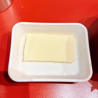 バター(約10g)(麺屋HERO)