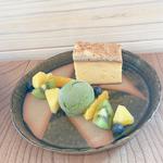 ドリームケーキ(カフェドミーミ（Café de mimi）)