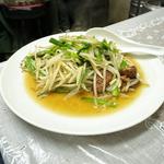 レバニラ炒メ(中華 宝来)