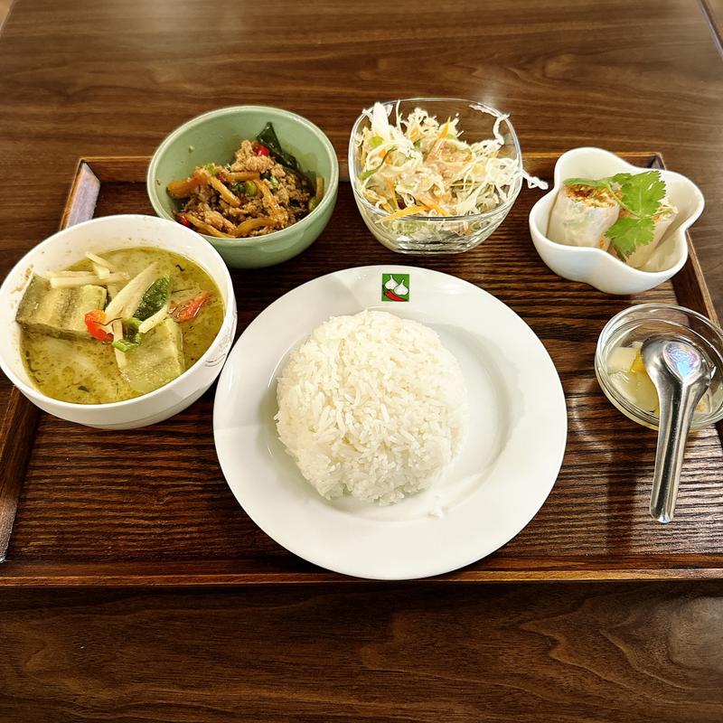 Bangkok SET(Bangkok Kitchen Deli)