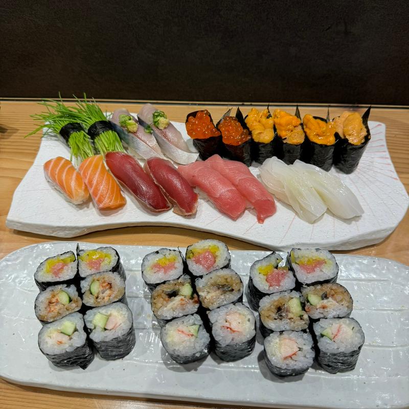 (すしの助 北浜店)