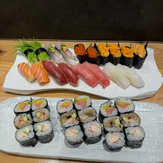 (すしの助 北浜店)