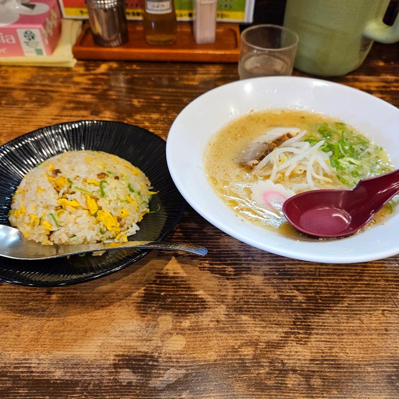 やきめしセット(麺や えん )