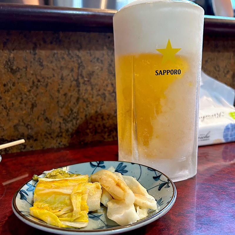 お通し(つやこ)