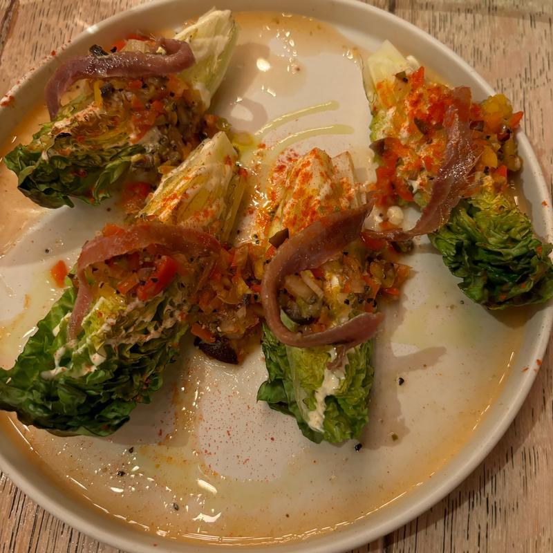 コゴジョス(La Pesquera MARISQUERIA)